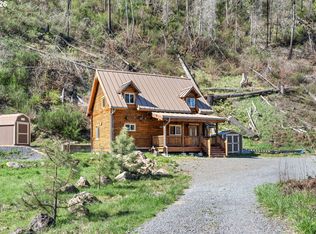 52633 McKenzie Hwy, Blue River, OR