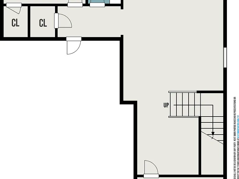 Basement - Finished & Walk-Out