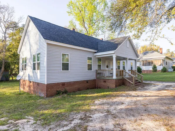 204 N Hankinson St, Jackson, SC 29831