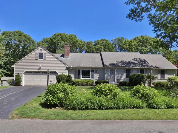 35 Terrace Hill Drive, East Dennis, MA 02641