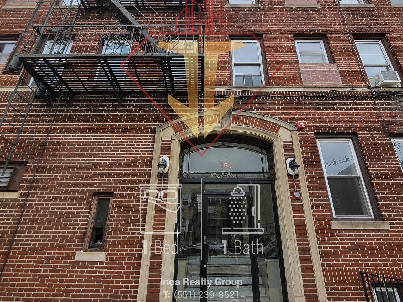 1 bed, $1,800 — Photo 1
