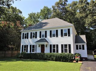 9129 Cool Autumn Dr, Mechanicsville, VA 23116