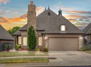 14423 S Vandalia Ave E, Bixby, OK 74008