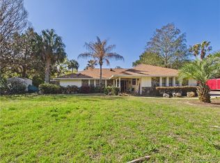 7628 W Golf Club St, Crystal River, FL 34429