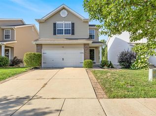 208 Springbeach Dr, O'Fallon, MO 63368