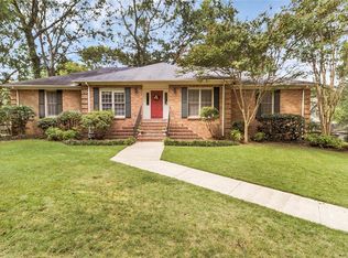 4601 Fox Hollow Cir, Montgomery, AL 36109