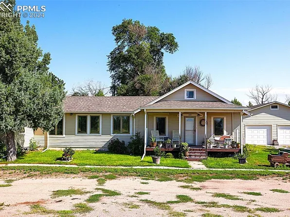 11227 County Road 3, Kirk, CO 80824