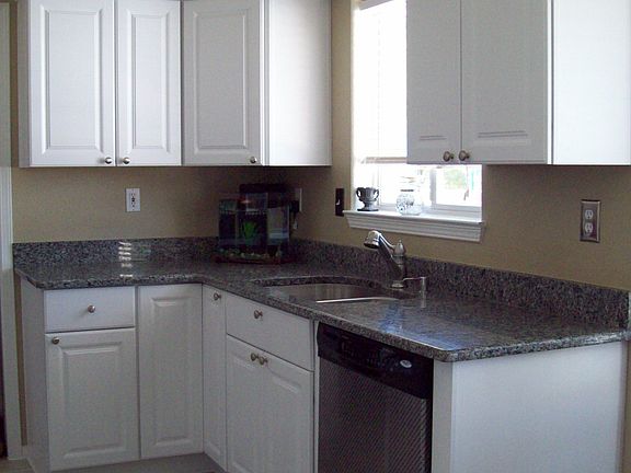 remodeled kitchen