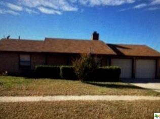 2121 Hidden Hill Dr, Killeen, TX 76543