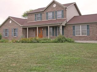 41 Straight Dr, Georgetown, OH 45121