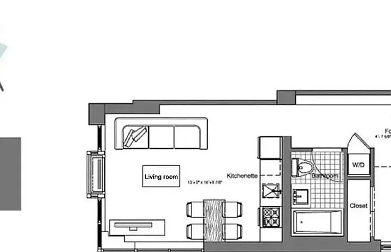 44-15 Purves St #9D — Photo 8
