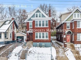 244 Dorchester Ave APT 1, Cincinnati, OH 45219