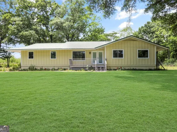 295 Satilla Church Rd, Jesup, GA 31545