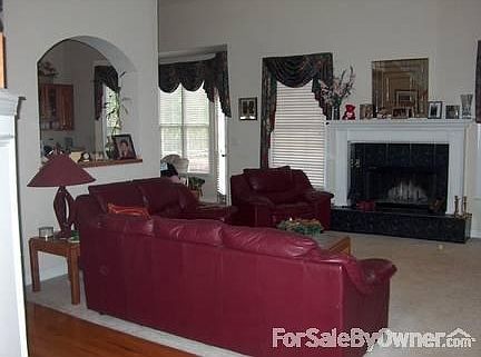 Open Family Room