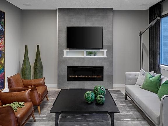 Jasper Single Family Home, Great Room