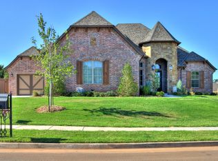 3416 Hidden Leaf Dr, Edmond, OK 73012