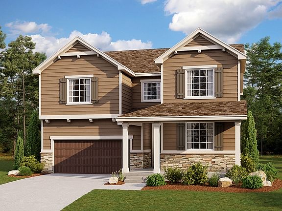 The Coronado - Elevation D