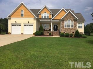 6317 Southern Charm Ln, Raleigh, NC 27603