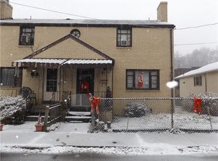 211 Sarah St, Mc Kees Rocks, PA 15136