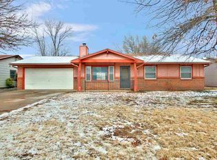 4553 S Washington Ct, Wichita, KS 67216