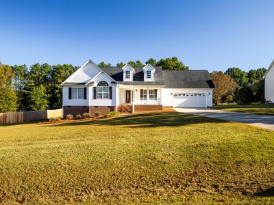 120 Line Dr, Raleigh, NC, 27603