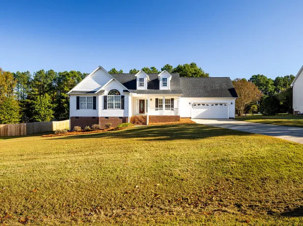 120 Line Dr, Raleigh, NC 27603
