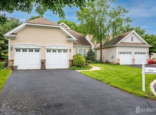 249 Springmeadow Way, Monroe Township, NJ 08831