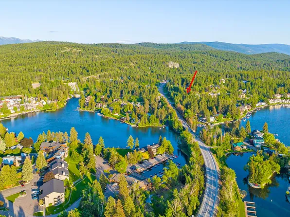 211 & 215 Whisper Ridge Dr, Bigfork, MT 59911