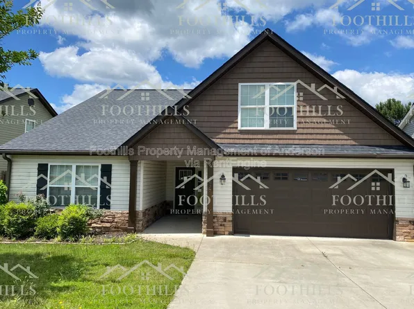 1027 Whirlaway Cir, Anderson, SC 29621