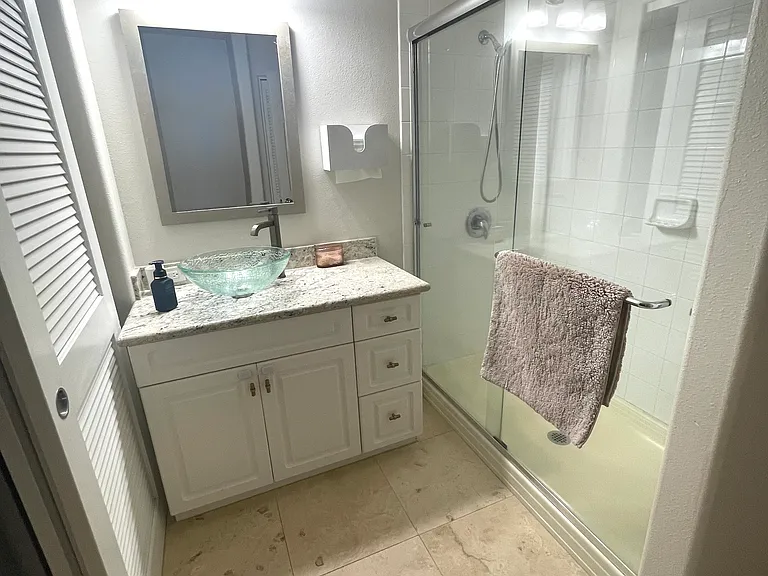Guest bathroom