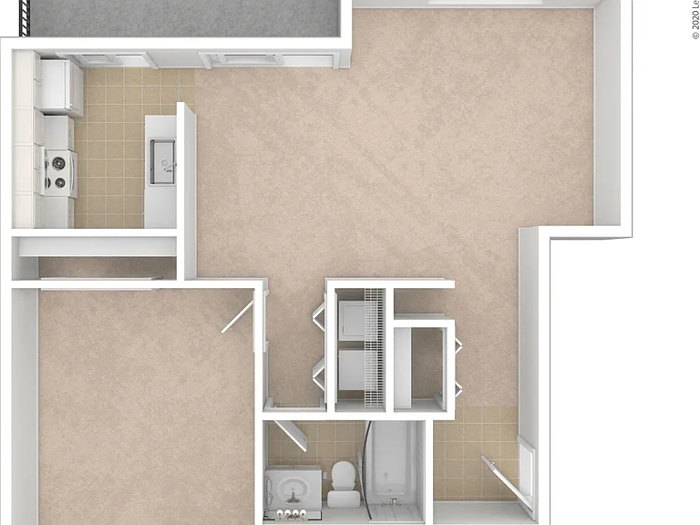 Windsor Gardens Apartments — Photo 47
