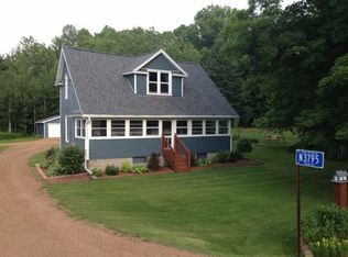 N3795 Polar Rd, Bryant, WI 54418