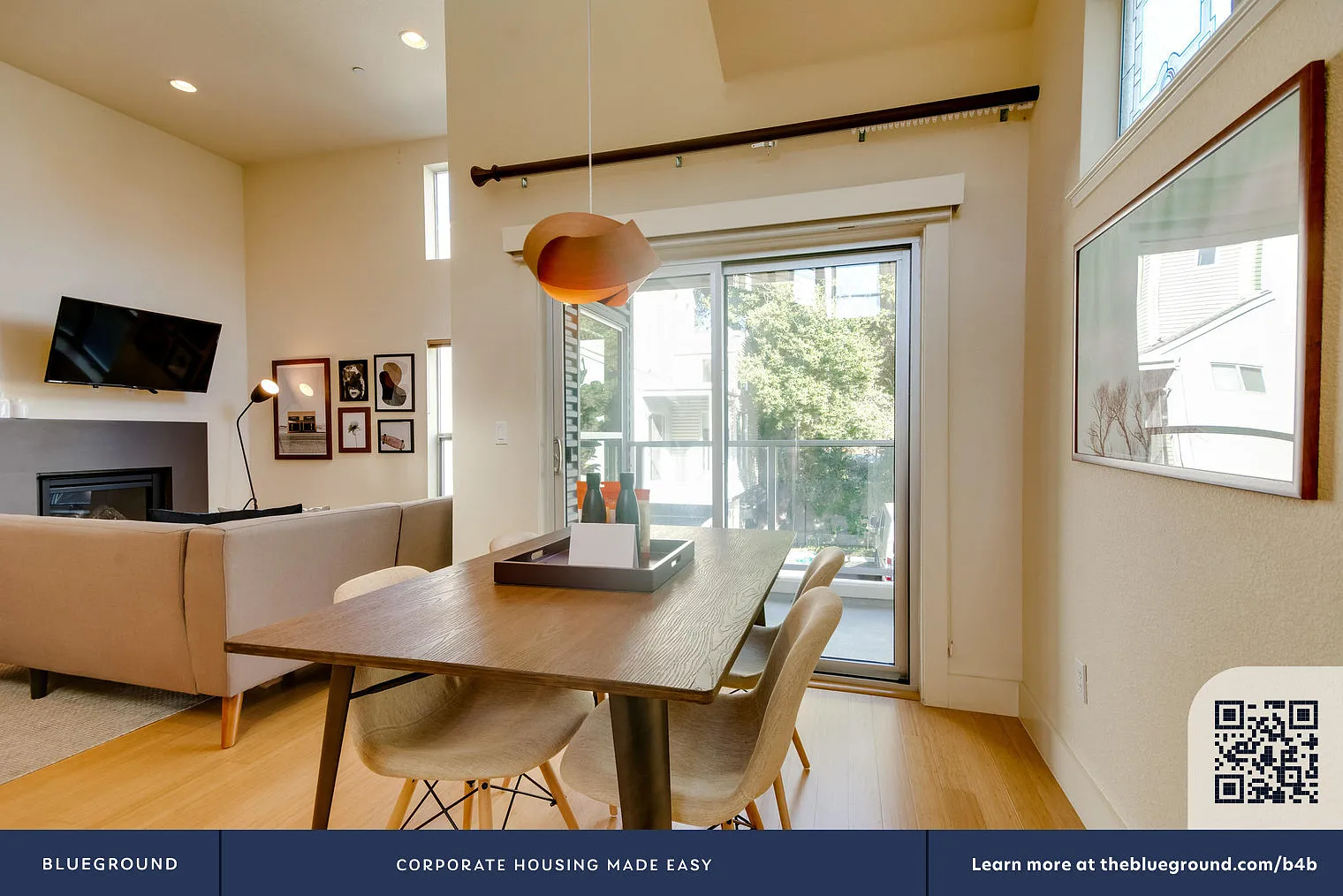 3 bed, 3.0 bath, 1870 sqft, $5,970 — Photo 4