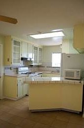 Light & Airy Kitchen