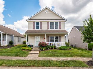 3924 Haystack Dr, Jeffersonville, IN 47130