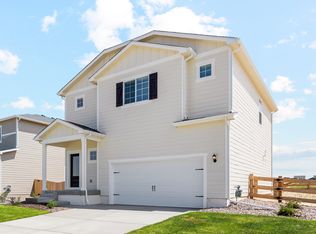 Platte Plan, Hidden Creek, Frederick, CO 80530