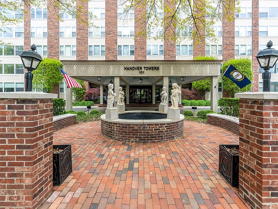 1st image of 101 S Hanover Ave APT 2E