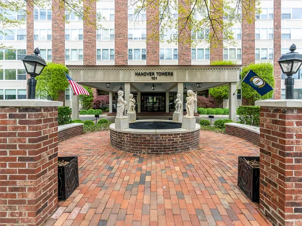 101 S Hanover Ave APT 2E, Lexington, KY 40502