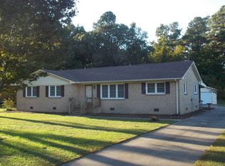 204 Crestwood Ln, Edenton, NC 27932