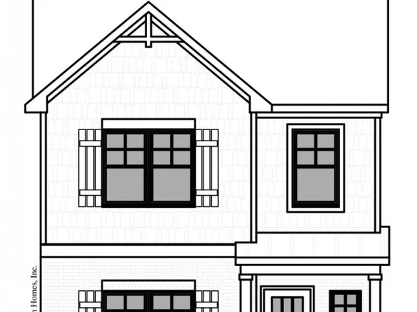 Glen Plan, Old Salem Crossing