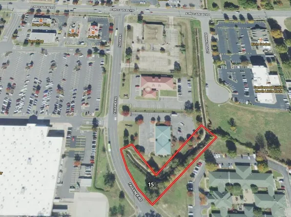 0 Richards Rd, North Little Rock, AR 72117