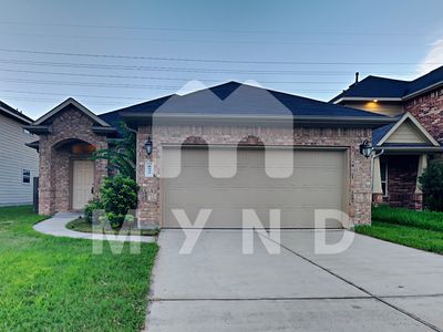 8931 Aurora Park Ln, Humble, TX, 77338