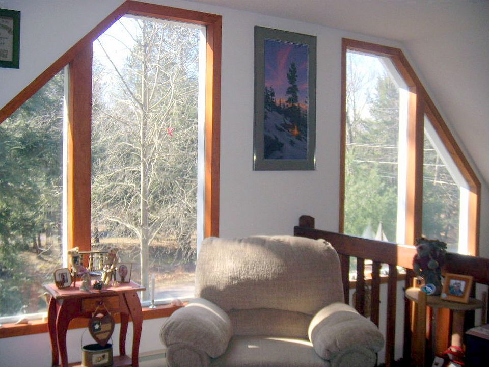 Roomy loft