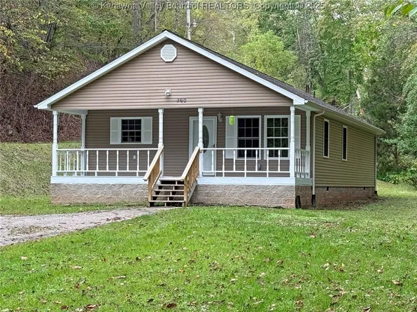 360 Casdorph Ln, Charleston, WV 25312