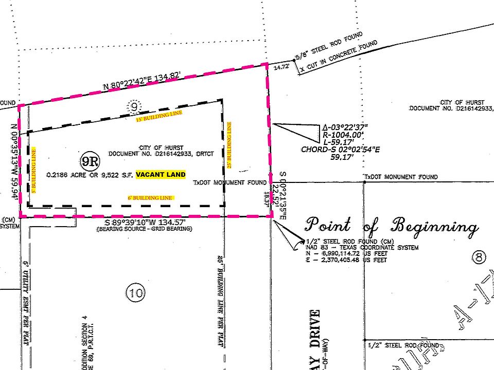 SITE PLAT 