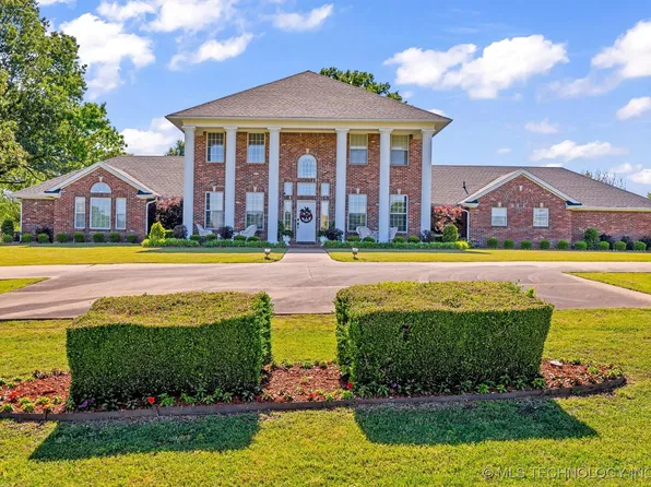 192301 N 4205th Rd, Antlers, OK 74523