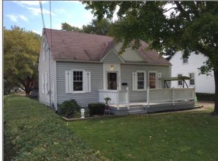 1012 Benedict Ave, Mansfield, OH 44906