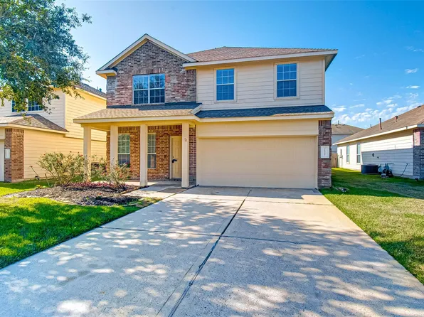 21327 Bella Flora Ct, Spring, TX 77379