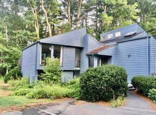 130 Butternut Holw, Acton, MA 01718