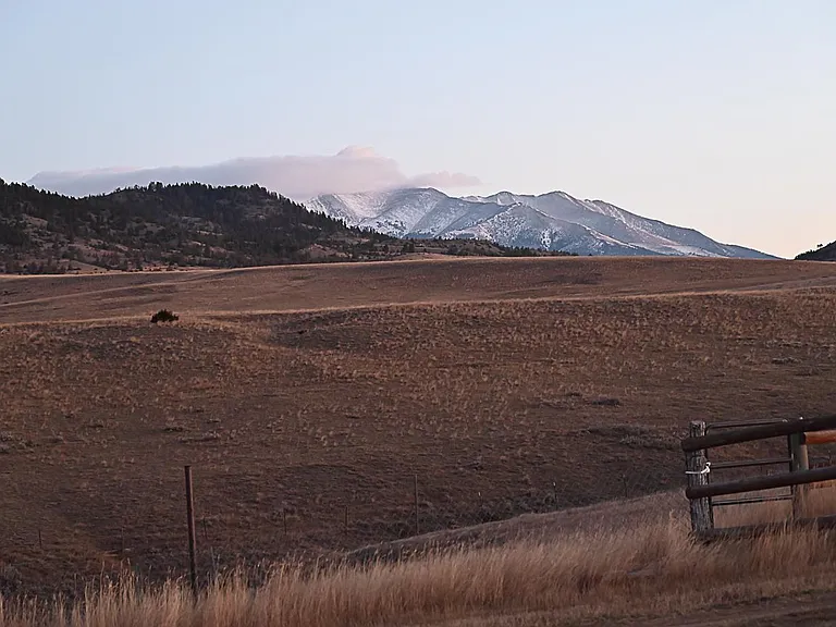 Crazy Mountains